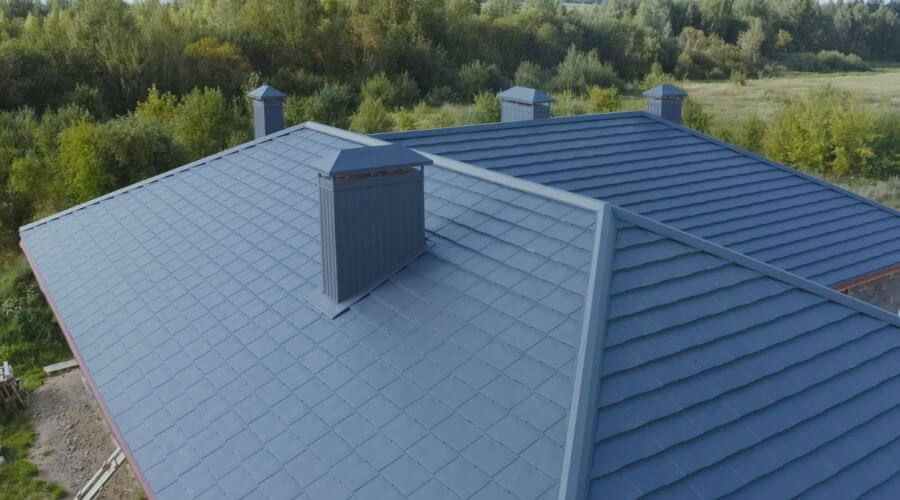 Roof Replacement Services in West Frankfort, IL